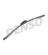 DENSO - DFR009 - Щетка стеклоочистителя 600мм (бескаркасная)