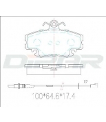 DITAS - DFB1400 - 