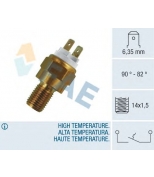 FAE - 36300 - Термовыключатель, вентилятор радиатора