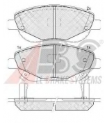 ABS - 37736 - Комп. дисковых торм. колодок