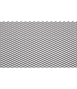 AIRLINE APMA02 Сетка для защиты радиатора  алюм.  яч. 10*4 мм (R10) 100*20 см черная (1 шт.)