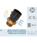 FAE - 38020 - Датчик включения вентилятора