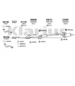 KLARIUS - 390945E - 