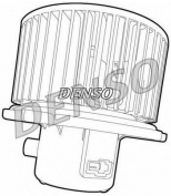 DENSO - DEA41007 - Электродвигательотопителясалона