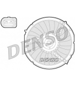 DENSO - DER02003 - Вентилятор радиатора VAG