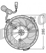 DENSO - DER02005 - Вентилятор, охлаждение двигателя