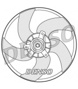 DENSO - DER21011 - Вентилятор радиатора PEUGEOT 206 P/D