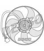 DENSO - DER32006 - Вентиляторы охлаждения двигателя SKODA/VW FABIA/POLO 350мм 250W 00-