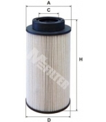 MFILTER - DE3125 - Топливный фильтр