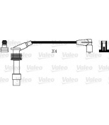 VALEO - 346074 - Провода зажигания