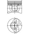 KOLBENSCHMIDT - 40405620 - Поршни