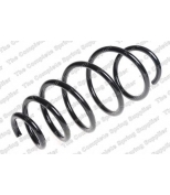 LESJOFORS - 4063547 - COIL SPRING FRONT OPEL/VAUXHAL