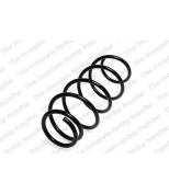 LESJOFORS - 4092592 - Пружина подвески  TOYOTA YARIS 1,0 ...