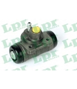 LPR - 4068 - Цилиндр тормозной рабочий FORD TRANSIT 2.0-2.4TD 00- 25.4mm
