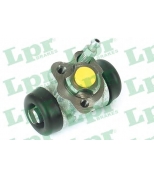 LPR - 4087 - Раб. тормозной цилиндр LPR