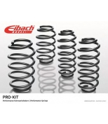 EIBACH - E10150180822 - Пружина заниженная  pro-kit  4szt.  (30mm / 25mm) (1140kg / 1190kg) au