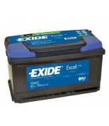 EXIDE EB802 АКБ Excell 80Ah 700A 315x175x175 (-+)