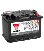 YUASA - YBX1096 - CaCa аккумулятор