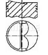 KNECHT/MAHLE - E25530040 - 