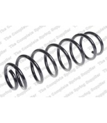 LESJOFORS - 4272956 - COIL SPRING REAR RENAULT