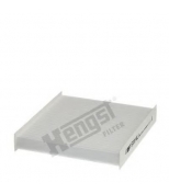HENGST - E3914LI - Фильтр салона dacia logan 1.5dci 10/2012-, renault