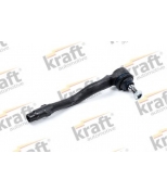 KRAFT - 4312510 - наконечник рулевой