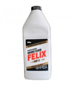 FELIX 430130006 Тормозная жидкость Felix ДОТ4 910г