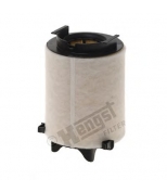 HENGST - E482L01 - Фильтр воздушный для пыльной местности