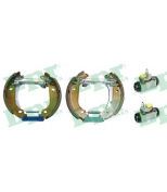 LPR - OEK205 - Brake Shoe Kit