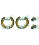 LPR - OEK291 - Brake Shoe Kit