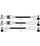 NGK - 44307 - Ккомплект Проводов Зажигания