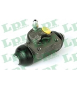 LPR - 4521 - Цилиндр тормозной рабочий peugeot: 309 i 85-89  30