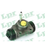 LPR - 4952 - Цилиндр торм. колёсный