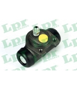 LPR - 4993 - Колесный тормозной цилиндр