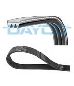 DAYCO - 3PK700 - Ремень поликлиновой FIAT Doblo 1.6 10/01->