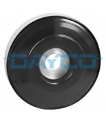 DAYCO - DPV1068 - Шкив коленвала Citroen. Peugeot. Ford 1.4TDCi 01>
