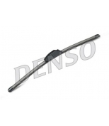 DENSO - DFR004 - Щетка стеклоочистителя 500мм (бескаркасная)
