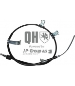 JP GROUP - 3570301389 - [3570301389] Jp Group Трос  стояночная тормозная система