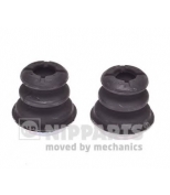 NIPPARTS - N5821008 - Отбойник амортизатора NISSAN QASHQAI/X-TRAIL 07- зад.