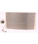 KLOKKERHOLM - 5077305274 - Condenser, air conditioning, 610x36...