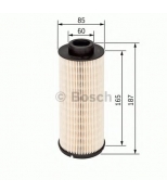 BOSCH - F026402100 - Вставка топливного фильтра