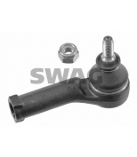 SWAG - 50710046 - Наконечник рулевой тяги: Scorpio 94- прав