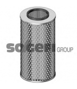 SogefiPro - FA5456 - FA 5456(M-B) фильтр масляный КПП