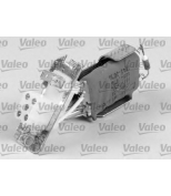 VALEO - 509731 - резистор вентилятора отопителя салона