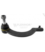 FLENNOR - FL0022B - Наконечник рулевой левый Renault Master 98-