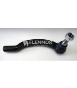 FLENNOR - FL0200B - Наконечник рулевой левый PEUGEOT BOXER (2006>)