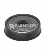 FLENNOR - FL2907J - Опора амортизационной стойки; подшипник качения, опора амортизационной стойки
