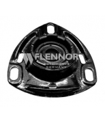 FLENNOR - FL2998J - Опора амортизационной стойки