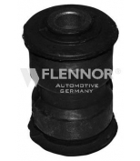 FLENNOR - FL4787J - С/блок задней рессоры FIAT DUCATO/CITROEN JUMPER передняя