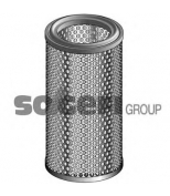 SogefiPro - FLI9039 - Фильтр воздушный (246X142)